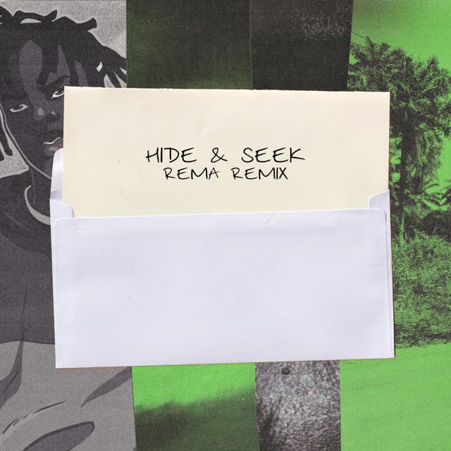 Hide & Seek - Rema Remix cover art