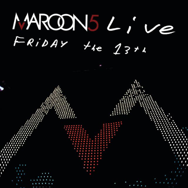 She Will Be Loved - Live cover art