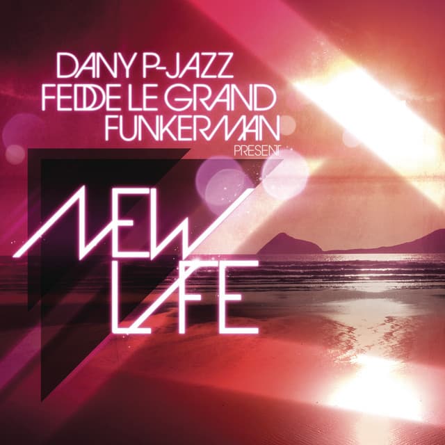 New Life - Radio Edit cover art