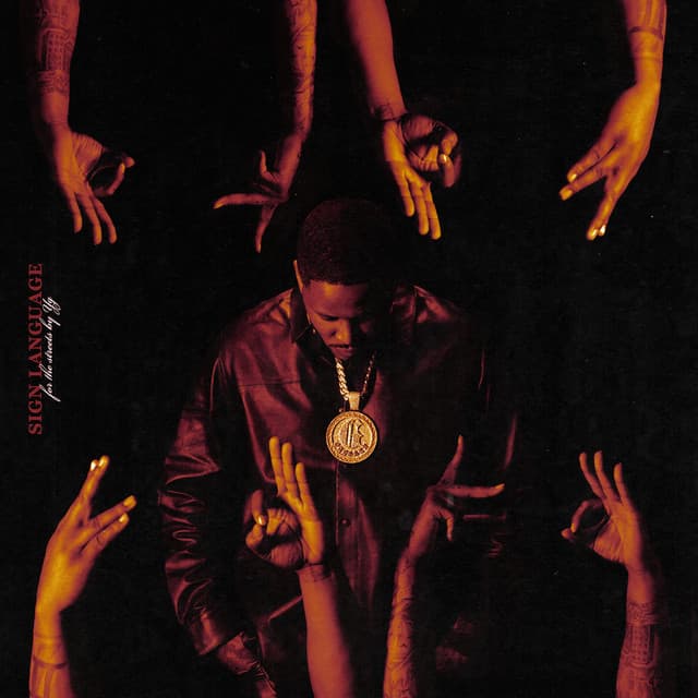 Sign Language cover art