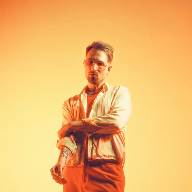 Pastel Sunset cover art