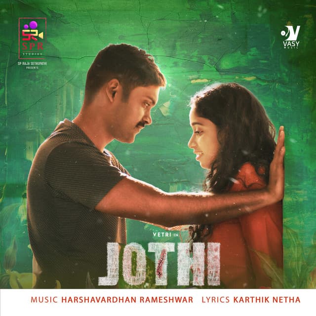 Jothi (Original Motion Picture Soundtrack) cover art