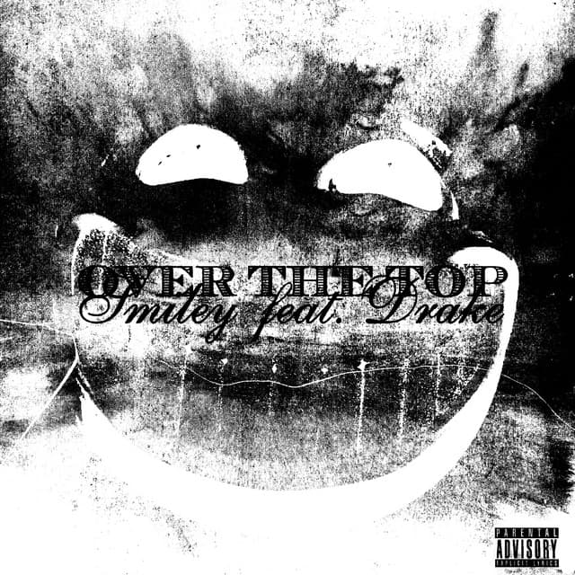 Over The Top (feat. Drake) cover art