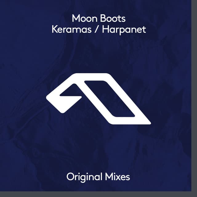 Keramas / Harpanet cover art