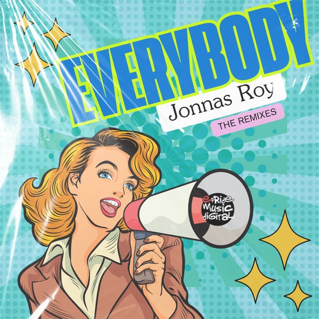 Everybody - Miguel Ramirez My Style Remix cover art