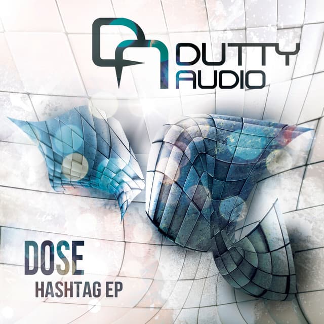 Hashtag EP cover art