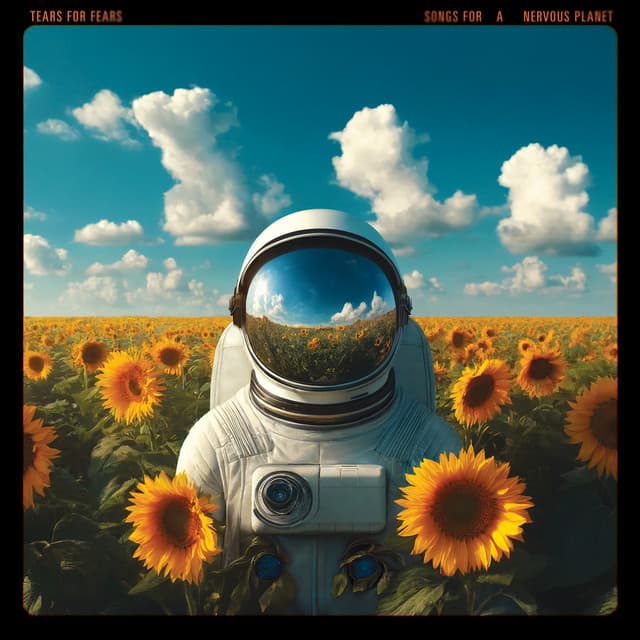 Astronaut cover art