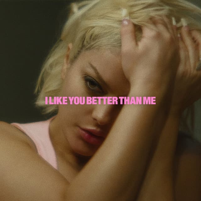 i like you better than me cover art
