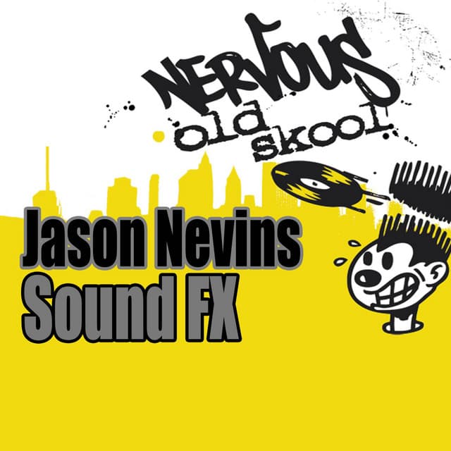 Sound F/X - Dub cover art