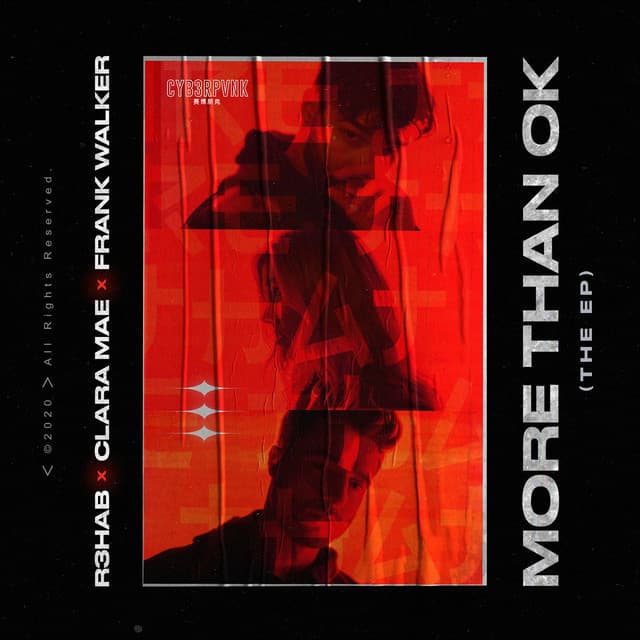 More Than OK - Acoustic cover art