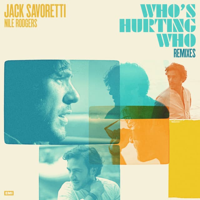 Who's Hurting Who (feat. Nile Rodgers) cover art