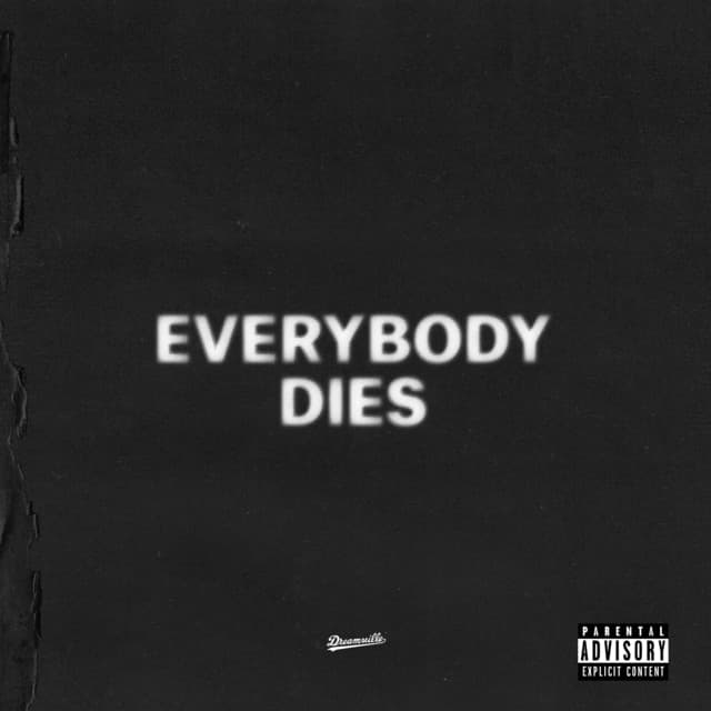 everybody dies cover art