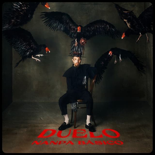 Peor Que La Policía (feat. PMP) cover art