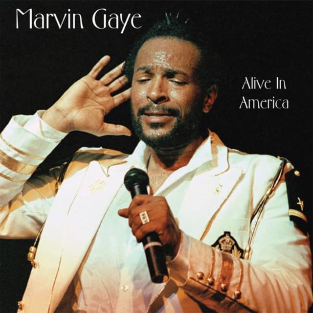 Alive In America cover art