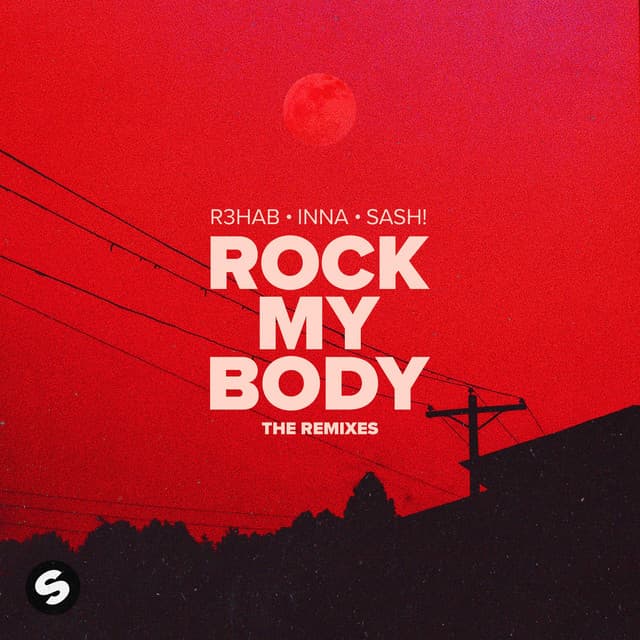 Rock My Body (with Sash!) - Skytech Remix cover art