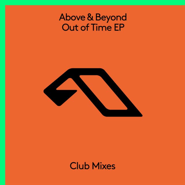 Out Of Time - Above & Beyond Club Mix cover art