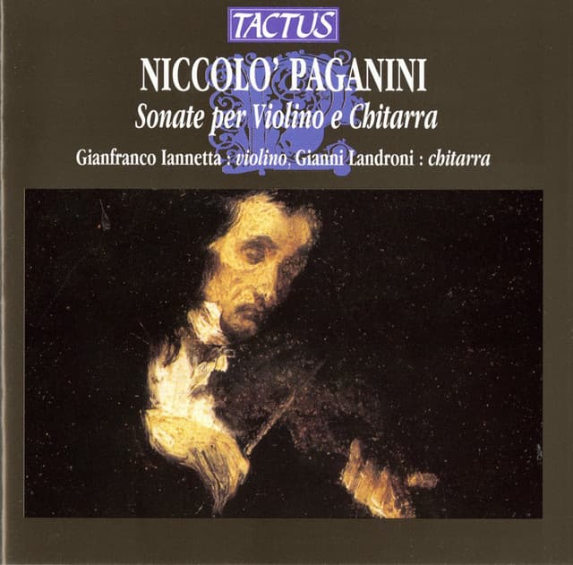 Centone di sonate, Op. 64, MS 112, Sonata No. 1 in A Minor: I. Introduzione. Larghetto cover art