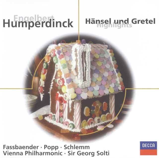 Hänsel und Gretel / Act 3: "Hi hi, hi hi" cover art