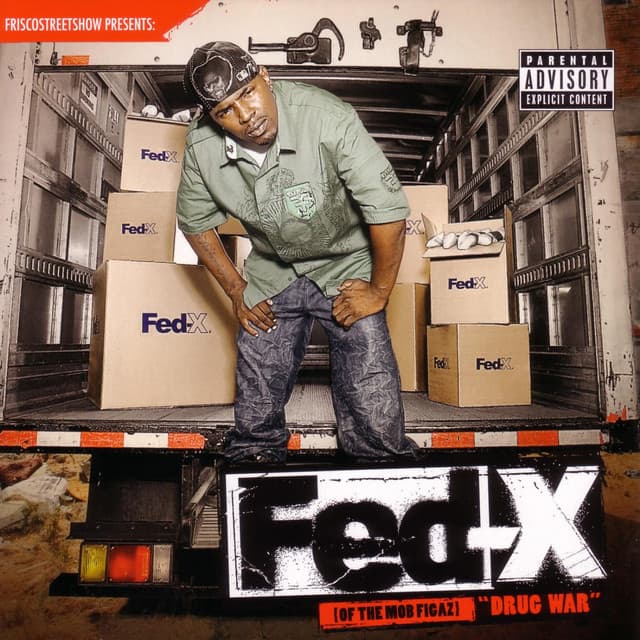 Fedy Cheese cover art