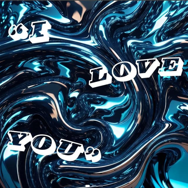 I Love You cover art