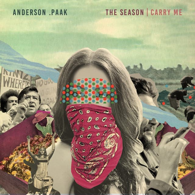 The Season / Carry Me cover art
