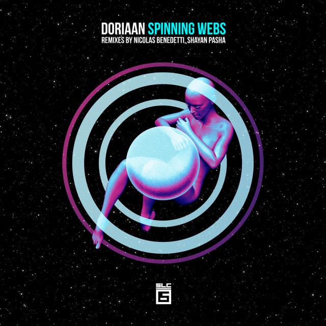 Spinning Webs - Nicolas Benedetti Remix cover art