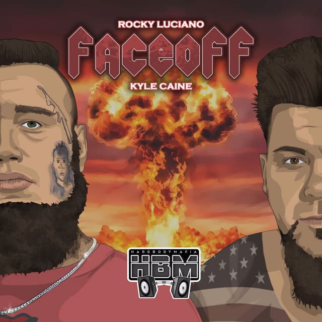 Faceoff cover art