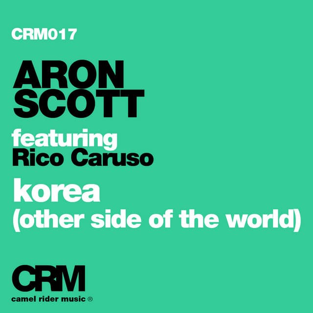 Korea (Other Side of the Word) (feat. Rico Caruso) (Club Mix) cover art