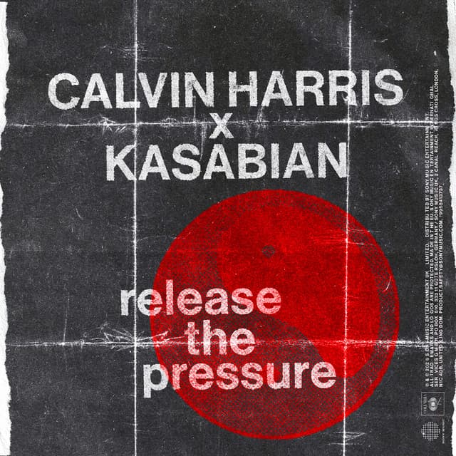 Release The Pressure cover art