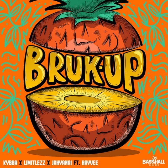Bruk Up cover art