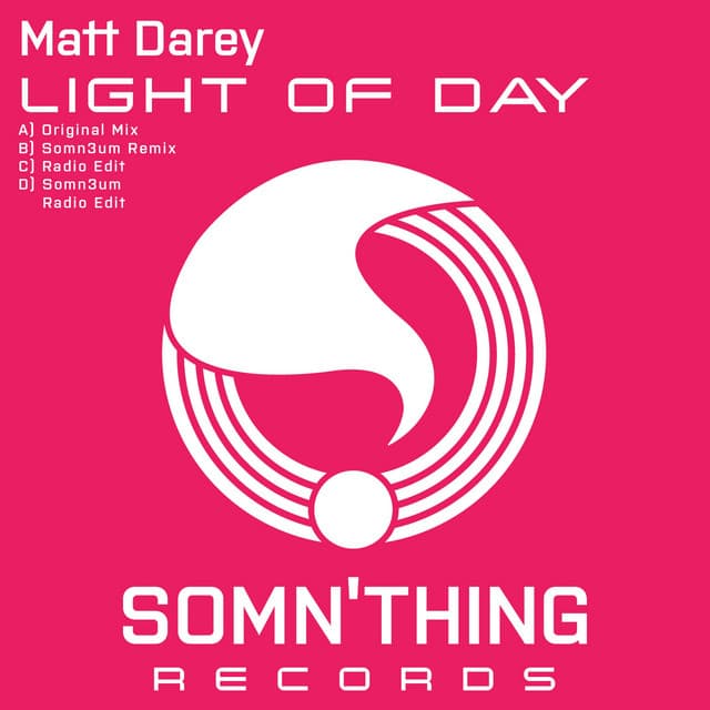 Light of Day - Somn3um Remix cover art