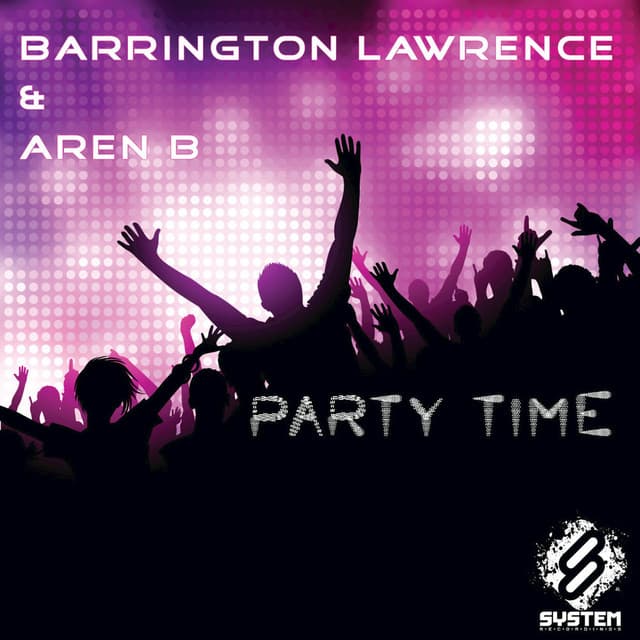 Party Time - Radio Edit cover art