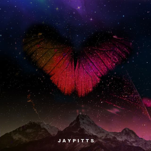 Butterflies cover art