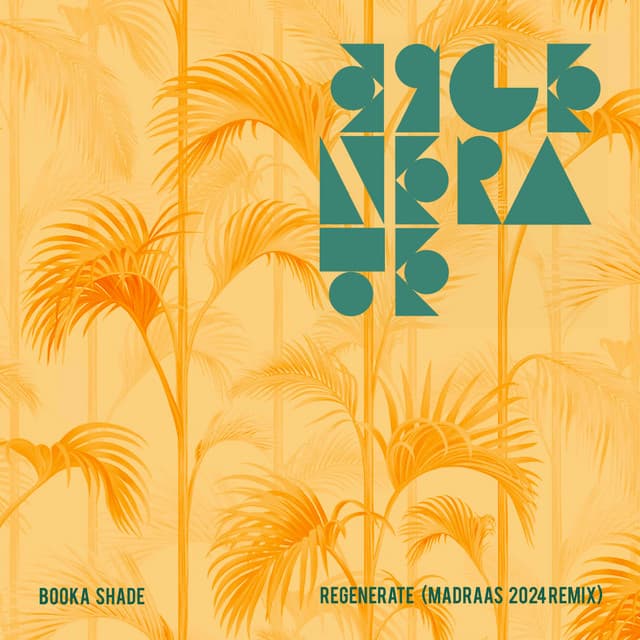 Regenerate - Madraas Remix cover art