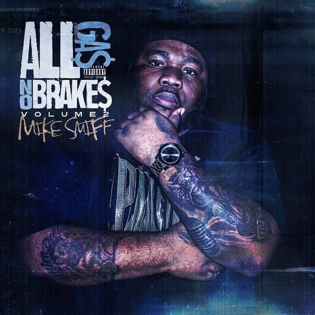 Pressure cover art