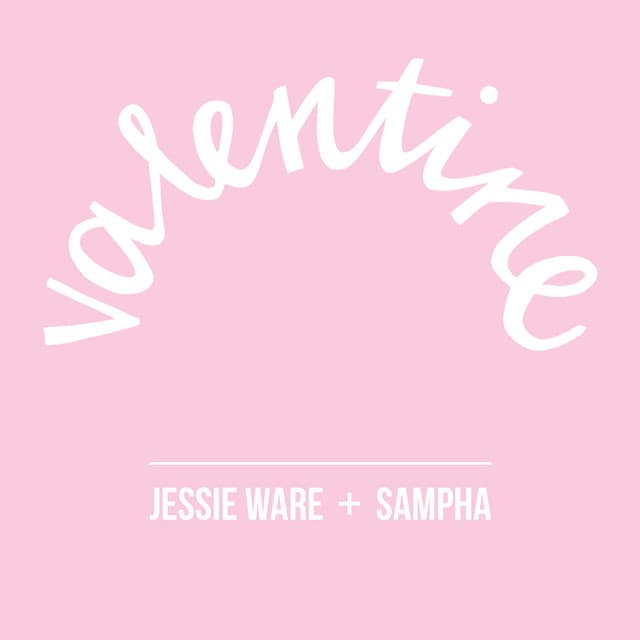 Valentine cover art
