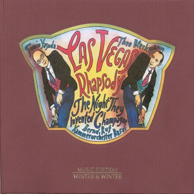 Luck Be a Lady (From "Guys and Dolls") cover art