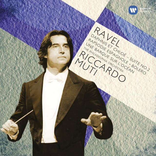Ravel: Rapsodie espagnole, M. 54: II. Malagueña cover art