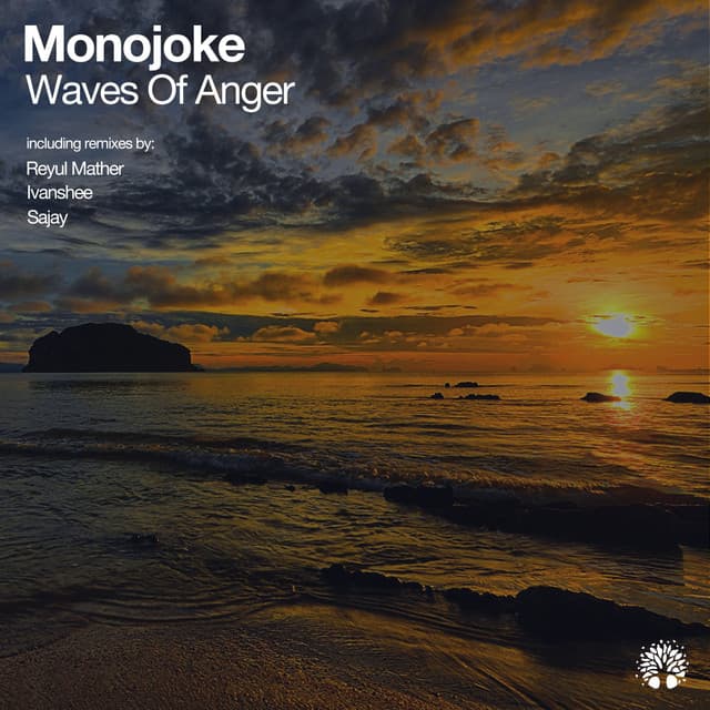 Waves of Anger - SAJAY Remix cover art