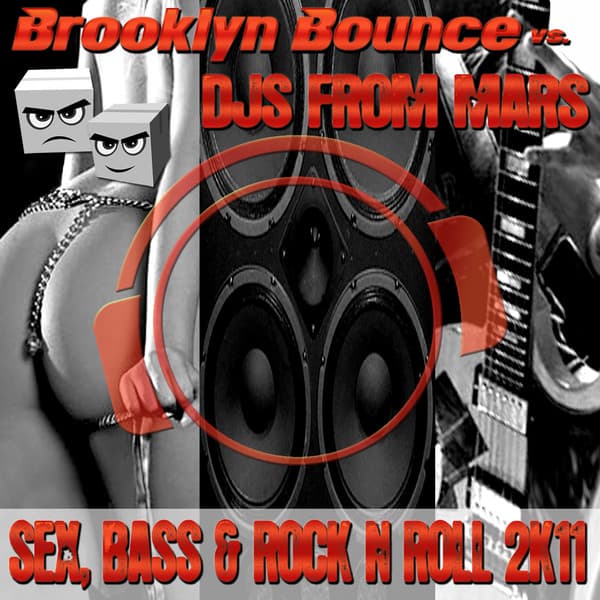 Sex, Bass & Rock'n'Roll 2K11 - Db Pure Radio Edit cover art