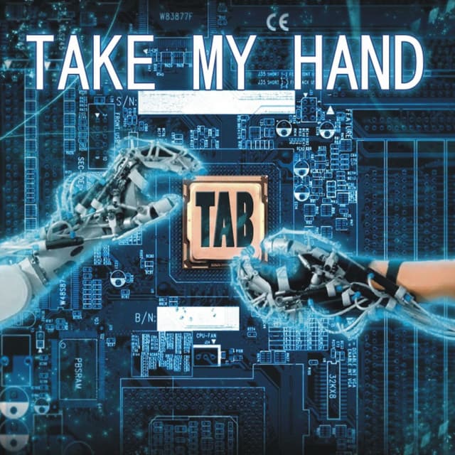 Take My Hand - Alessio De Benedetti Party Remix cover art