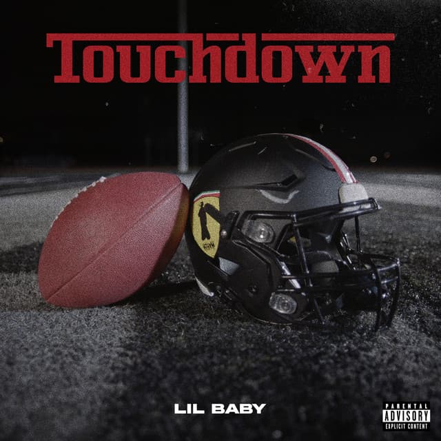 Touchdown cover art