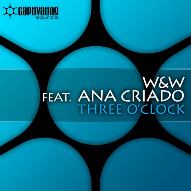Three O'Clock - Marcus Maison & Will Dragen Remix cover art