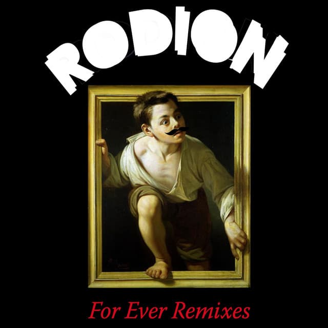 Hold on Rodion - Ajello Remix cover art