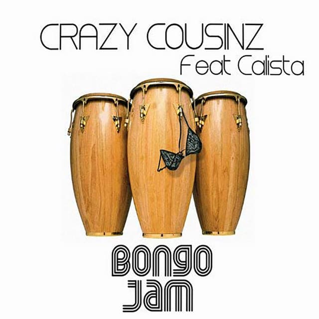 Bongo Jam - JC Electro Mix cover art
