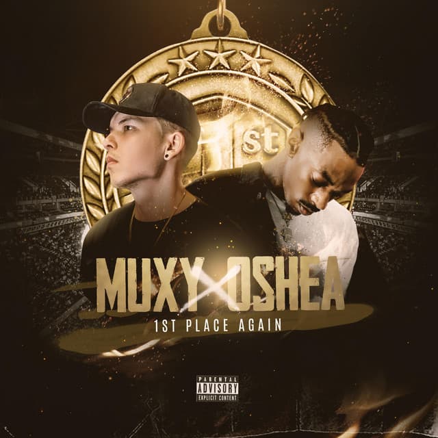 1st Place Again cover art