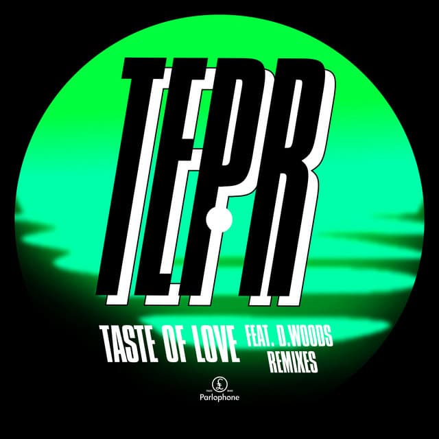 Taste of Love (feat. D. Woods) - Madeaux Remix cover art