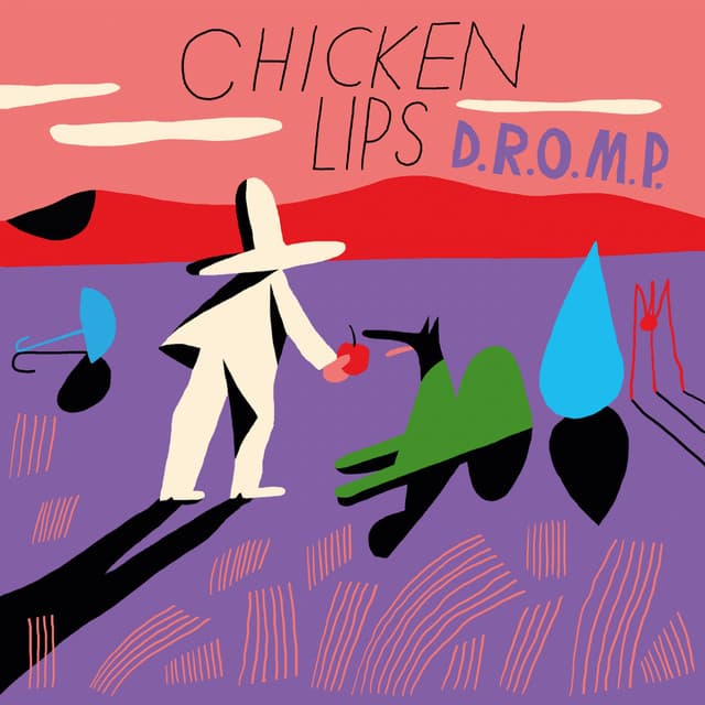 D.R.O.M.P - Sona Vabos Remix cover art