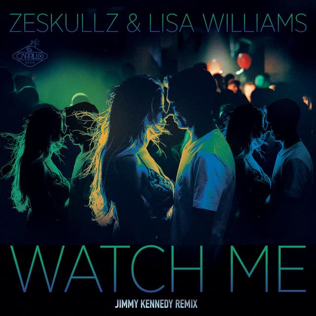 Watch Me - Jimmy Kennedy Club Mix cover art