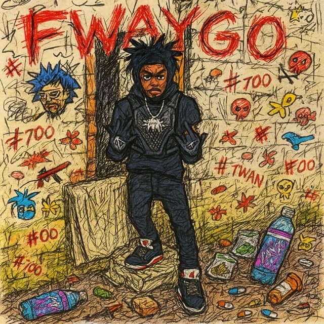Fwaygo cover art